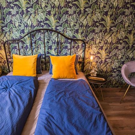 Stylish Oasis Central Apartment With Ac And Parking Budapest Ngoại thất bức ảnh