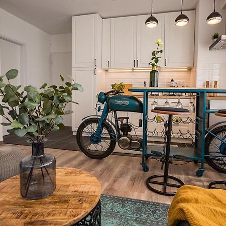 Stylish Oasis Central Apartment With Ac And Parking Budapest Ngoại thất bức ảnh
