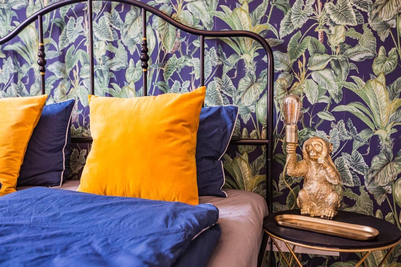 Stylish Oasis Central Apartment With Ac And Parking Budapest Ngoại thất bức ảnh